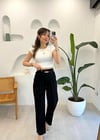 SİYAH 34190 PANTOLON