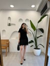 SİYAH 34315 TÜVİT ELBİSE