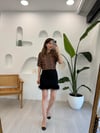 SİYAH 34971 OTRİŞLİ ETEK