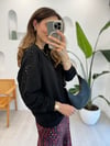SİYAH 35159 SWEAT 