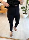 SİYAH 3526 PANTOLON 