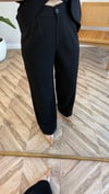 SİYAH 3839 PANTOLON