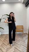 SİYAH 3839 PANTOLON