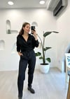 SİYAH 39376 PANTOLON