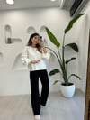 SİYAH 4002 ÇİFT KEMER PANTOLON