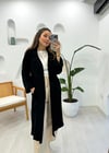 SİYAH 4064 HIRKA 