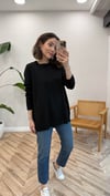 SİYAH 40741 TRİKO KAZAK 