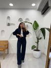 SİYAH 40820 ANGORA KAZAK 