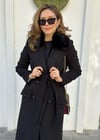 SİYAH 4103 LADY KÜRKLÜ KAŞE