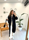 SİYAH 4120 ANGORA KAP