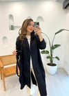 SİYAH 4120 ANGORA KAP