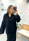 SİYAH 4140 TRİKO TAKIM 