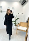 SİYAH 4140 TRİKO TAKIM 