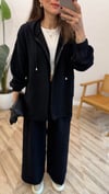 SİYAH 4142 ANGORA TAKIM
