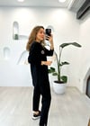 SİYAH 4163 TRİKO PANTOLON