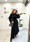 SİYAH 4181 KAŞE KABAN