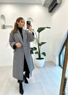 SİYAH 4329 VİYANA KAŞE KABAN