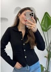 SİYAH 4376 HIRKA