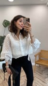 SİYAH 4451 GÖMLEK EKRU