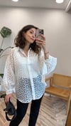 SİYAH 4451 GÖMLEK EKRU