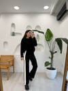 SİYAH 4479 PANTOLON TAKIM