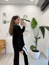 SİYAH 4479 PANTOLON TAKIM