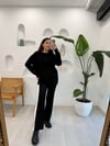 SİYAH 4479 PANTOLON TAKIM