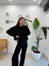 SİYAH 4479 PANTOLON TAKIM