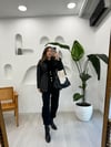 SİYAH 4558 MAGNOLİA KAP 