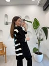 SİYAH 4590 TRİKO HIRKA 