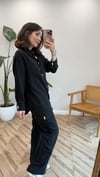 SİYAH 4841 COMFORT TAKIM