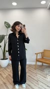 SİYAH 4841 COMFORT TAKIM