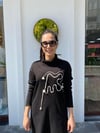 SİYAH 4914 TRİKO PANTOLON TAKIM 