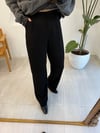 SİYAH 51024 PANTOLON 