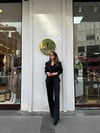 SİYAH 51066 PANTOLON
