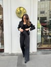 SİYAH 51066 PANTOLON