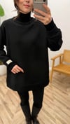 SİYAH 5318 SWEAT 