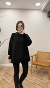SİYAH 5318 SWEAT 