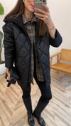 SİYAH  5424 ŞİŞME MONT