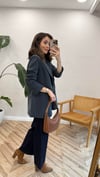 SİYAH 5537 MODAL BLAZER CEKET