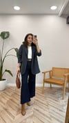 SİYAH 5537 MODAL BLAZER CEKET