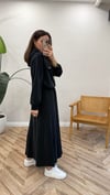 SİYAH 5587 ETEK TAKIM