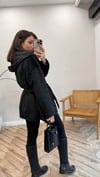SİYAH 5634 PELUŞ MONT 