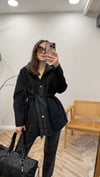 SİYAH 5634 PELUŞ MONT 