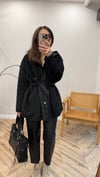 SİYAH 5634 PELUŞ MONT 