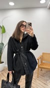 SİYAH 5634 PELUŞ MONT 