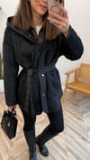 SİYAH 5634 PELUŞ MONT 