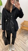 SİYAH 5634 PELUŞ MONT 