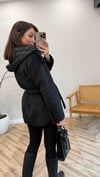SİYAH 5634 PELUŞ MONT 