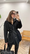 SİYAH 5634 PELUŞ MONT 